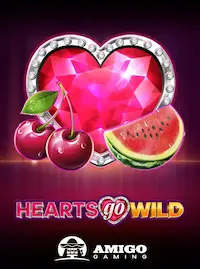 Hearts Go Wild Slot Hearts Go Wild tại TN88 COM