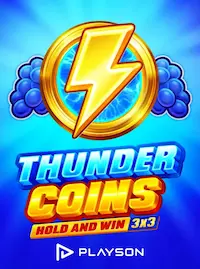 Thunder Coins Slot Thunder Coins tại TN88 COM