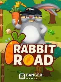 Rabbit Road Game crash Rabbit Road tại TN88 COM