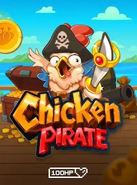 Chicken Pirate Game crash Chicken Pirate tại TN88 COM