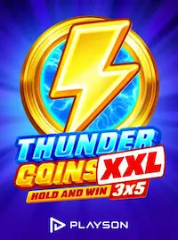 Thunder Coins XXL Slot Thunder Coins XXL tại TN88 COM