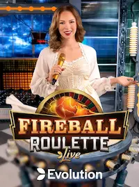 Fireball Roulette Fireball Roulette tại TN88 COM