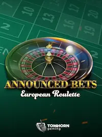 Announced Bets Announced Bets Roulette tại TN88 COM