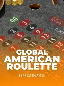 Global American Roulette Global American Roulette tại TN88 COM