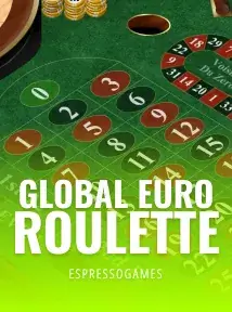 Global Euro Roulette Global Euro Roulette tại TN88 COM