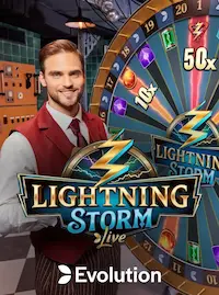 Lightning Storm Game show Lightning Storm tại TN88 COM