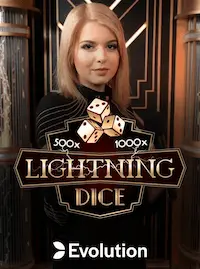 Lightning Dice Game show trực tiếp Lightning Dice tại TN88 COM
