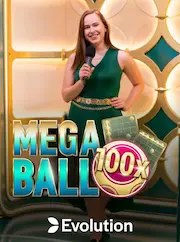 Mega Ball Xổ số Mega Ball 100x tại TN88 COM